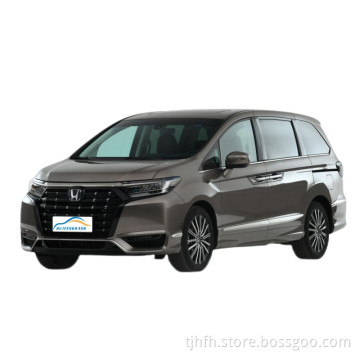 dongfeng H O N D A ELYSION eHEV  GOLDEN SILVER(COLOR)